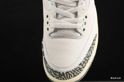 WMNS Air Jordan 3 “Lucky Green” CK9246-136 0720
